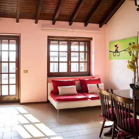Hébergement de vacances Herbal - Country House With Garden
